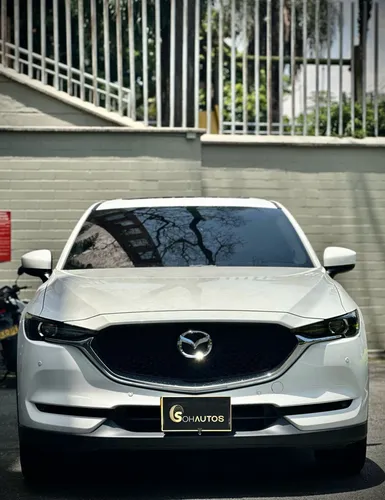 Mazda CX-5 2.5 Grand Touring 4X2