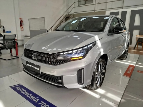 Fiat Cronos 1.3 Gse Precision Cvt