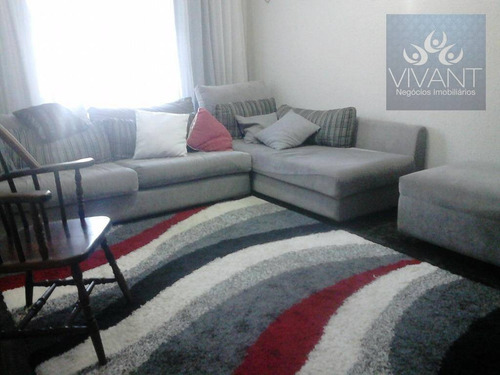 Imagem 13 de 30 de Sobrado À Venda, 331 M² - Sítio São José - Suzano/sp - So0024