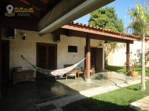 Imagem 22 de 25 de Casa Residencial À Venda, Condomínio Portella, Itu. - Ca0173