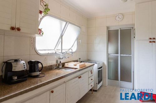 Imagem 5 de 15 de Apartamento - Campo Belo - Sp - 599494
