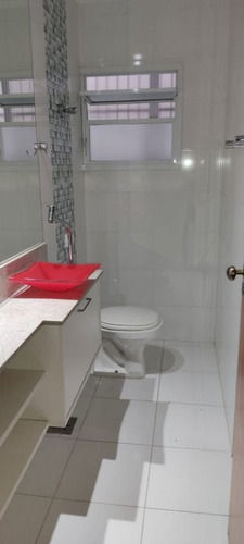 Imagem 11 de 13 de Apartamento Com 2 Dormitórios À Venda, 100 M² Por R$ 377.500,00 - Aparecida - Santos/sp - Ap3157
