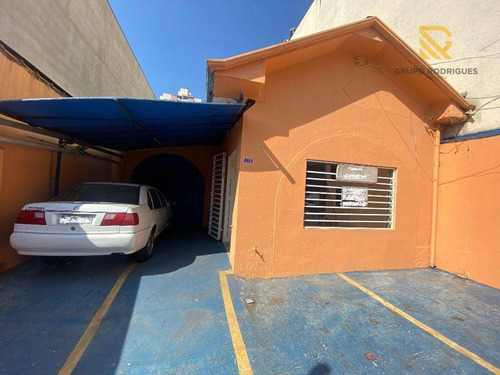 Imagem 2 de 26 de Casa, 200 M² - Aluguel Por R$ 5.500/mês + Iptu R$ Ou Venda R$ 2.400.000 - Vila Azevedo - São Paulo - Ca0081