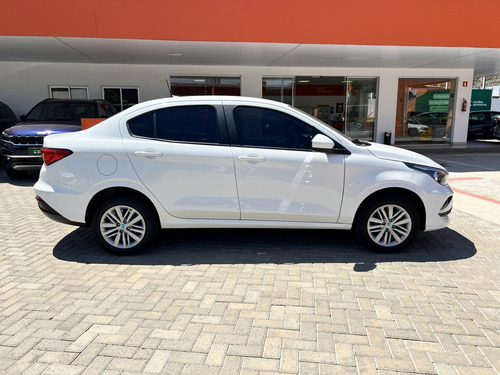 Fiat Cronos 1.3 FIREFLY FLEX DRIVE CVT