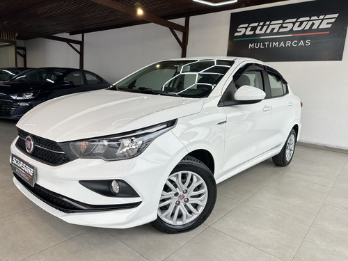 Fiat Cronos DRIVE 1.3 8V Flex