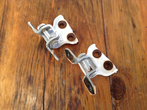 Bisagras De Puerta Trasera Derecha Nissan Tsuru Iii Oem