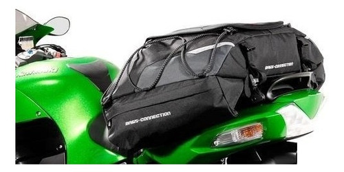 Suzuki Maleta Moto 50lt Cargo Bag Funda Impermeable Cinchos