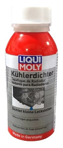 Liqui Moly  Aditivo Tapafugas De Radiador Kühler Dichter 