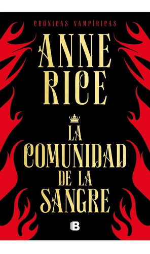 Comunidad De La Sangre, La Rice, Anne