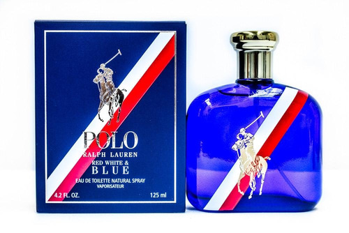 perfume polo caballero