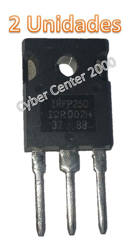 Irfp250pbf Mosfet Irfp250 Power Mosfet 200v 30a Irfp 250