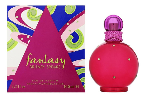Perfume Britney Spears - Fantasy 100ml Original Dama