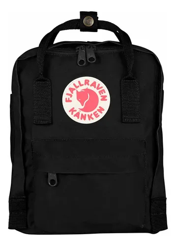 Fjallraven - Mochila pequeña Kanken clásica para el día a día