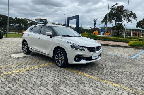 Suzukinew Baleno Glx At 1500cc 4x2