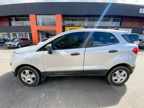 Ford Ecosport 2.0 S Mt