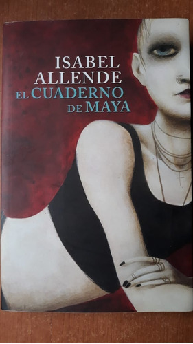 El Cuaderno De Maya Isabel Allende Sudamericana 