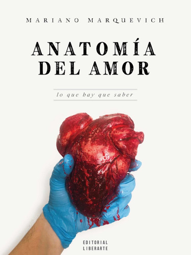 Anatomía Del Amor