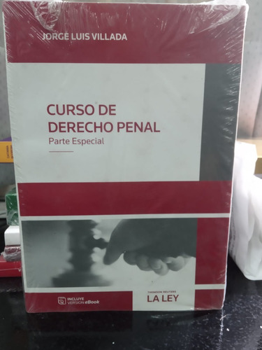 Curso De Derecho Penal Parte Especial Villada