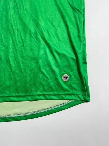 Camiseta Banfield Penalty Verde 2015 #24 Calzada T.m (10/10) (Usado)