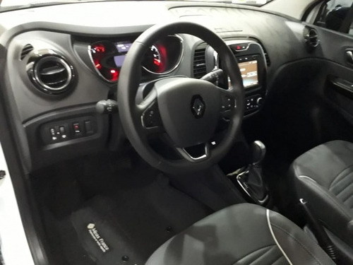 Captur 1.6 16v Sce Flex Intense X-tronic 10600km