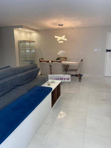 Imagem 9 de 30 de Apartamento Com 3 Dormitórios À Venda, 85 M² Por R$ 890.000,00 - Vila Gumercindo - São Paulo/sp - Ap5438