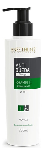  Aneethun Shampoo Para Queda De Cabelos 230ml