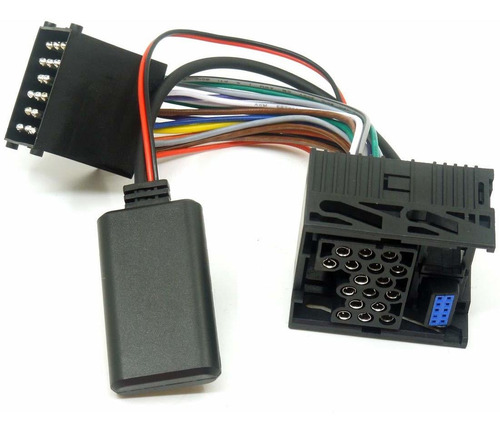 Adaptador Bluetooth Para Transmision Musica Vehiculo 10