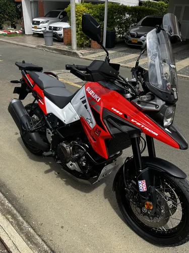 Vstrom 1050 Xt 2020
