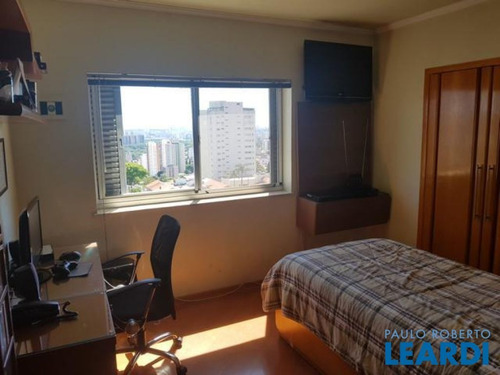 Imagem 2 de 15 de Apartamento - Sumarezinho - Sp - 548930