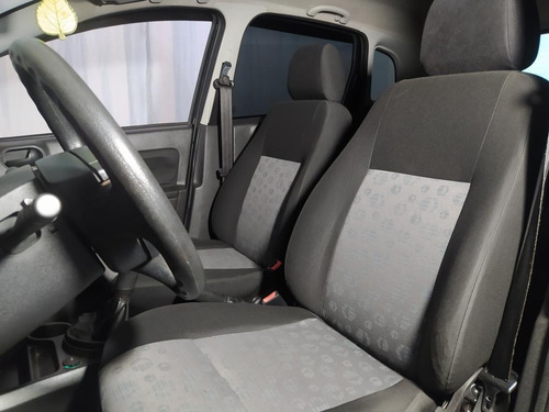 Fiesta 1.0 8v Flex Class 1.0 8v Flex 5p
