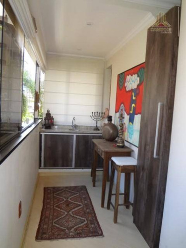 Imagem 11 de 19 de Apartamento A Venda, Todo Reformado, Alto Padrão, Ao Lado Do Ipa - Ap2736