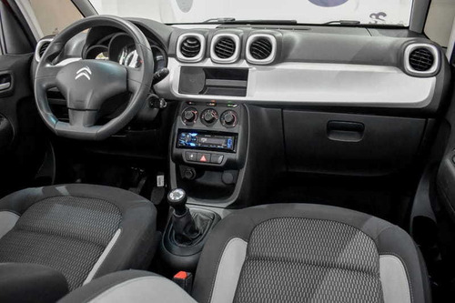 Imagem 8 de 14 de Citroen Aircross Start 1.5 Flex 8v 5p Mec 2016