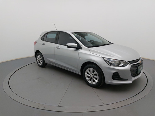 Chevrolet Onix 1.0 FLEX MANUAL