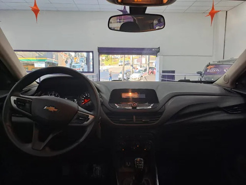 Chevrolet Onix 1.0