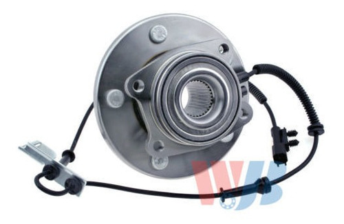 Masa De Rueda Del Volkswagen Routan 3.8l 09-10