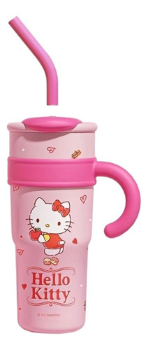 Botella Termica De Acero Inoxidable De Kitty 1.2 L Kitty