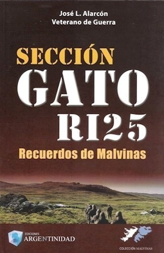 Libro Seccion Gato R125 De Jose Luis Alarcon