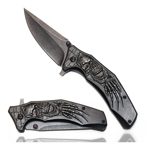 Garra Plegable Karambits - Herramienta De Supervivencia De C