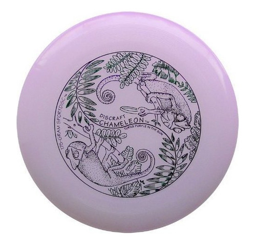 Discraft 175 Gramos Super Color Ultra-star Disc. Purple