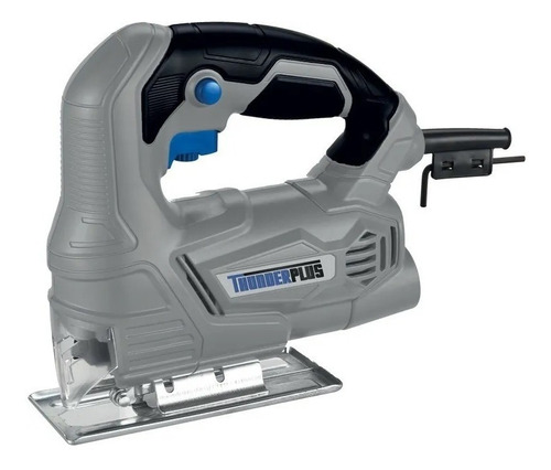 Sierra Caladora Thunder 550w Velocidad Variable 55mm