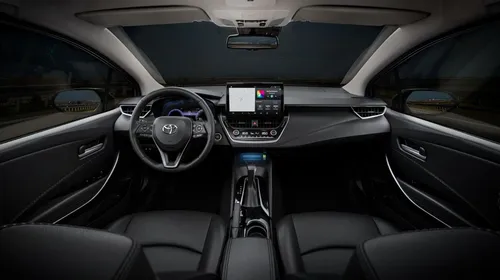 Toyota Corolla 2.0 Xli Cvt