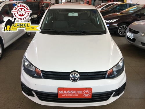 Volkswagen Voyage 1.0 12v Mpi Totalflex Trendline 4p Manual
