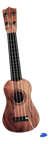 Ukelele Hawaiano De 21 Pulgadas, Ukelele De Escribe Un