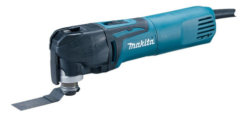 Multiherramienta Oscilaciones Con Estuche Makita Tm3010cx5