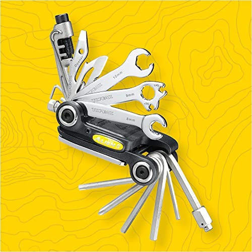 Herramienta Para Bicicleta Topeak Alien Ii De 31 Funciones