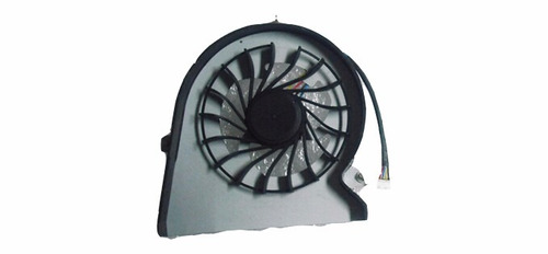 Cooler Fan Ventilador Lenovo Y560p Y560 Y560a