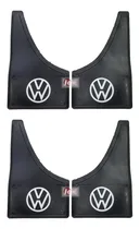 Comprar Juego X 4 Barrero Goma Vw \u002F Gol \u002F Polo - Delantero \u002F Trasero Volkswagen Auto Envio Gratis Babero