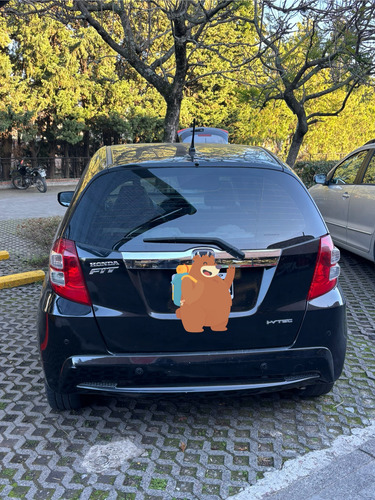 Honda Fit 1.5 Ex-l At 120cv