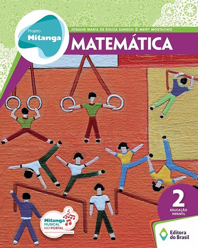 Projeto Mitanga Matemática 2 Educação Infantil (professor)