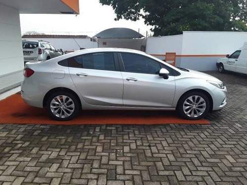 Imagem 9 de 9 de Chevrolet Cruze 1.4 Turbo Lt 16v Flex 4p Automático